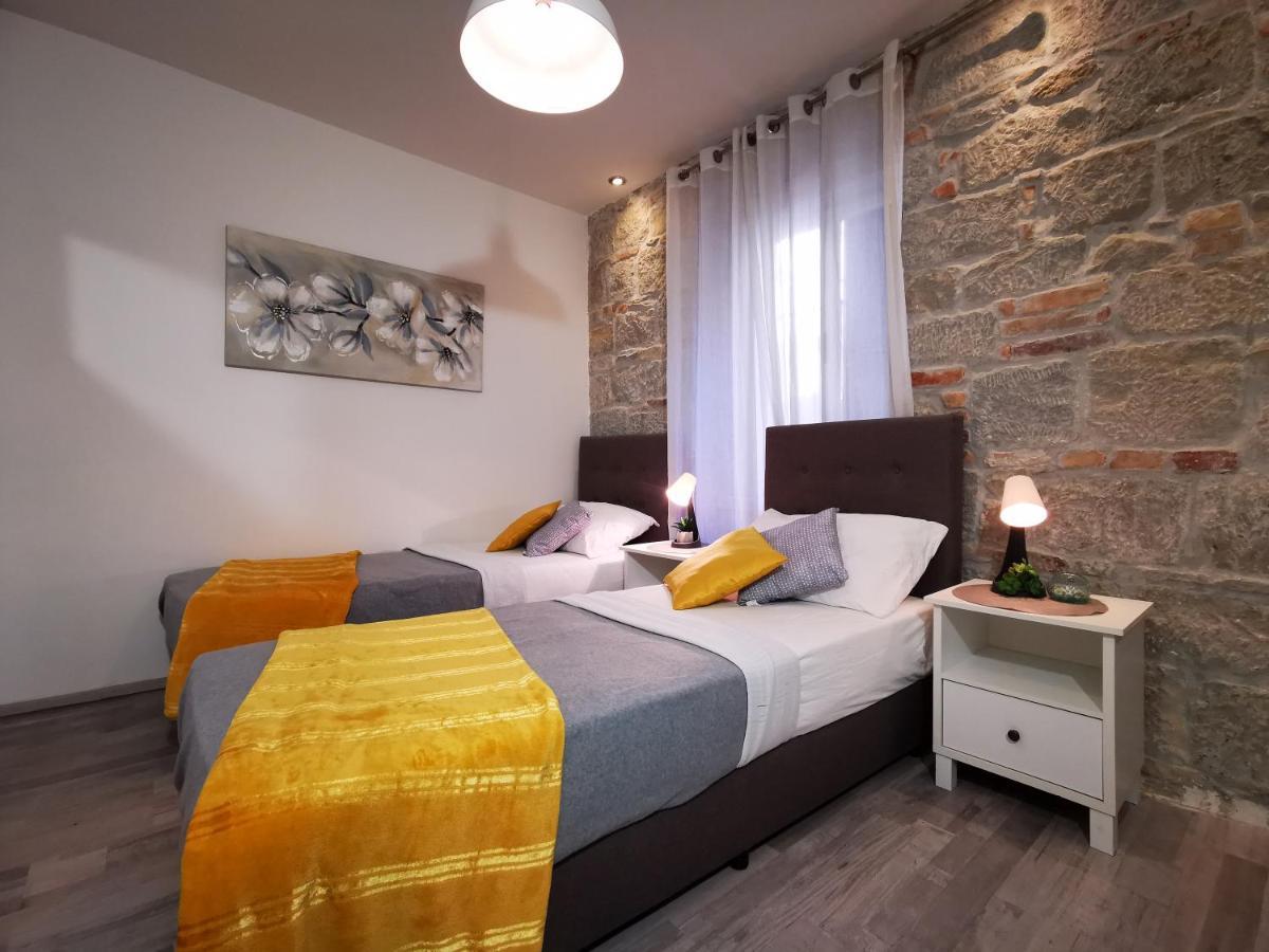 Apartment Herc Split Exterior foto